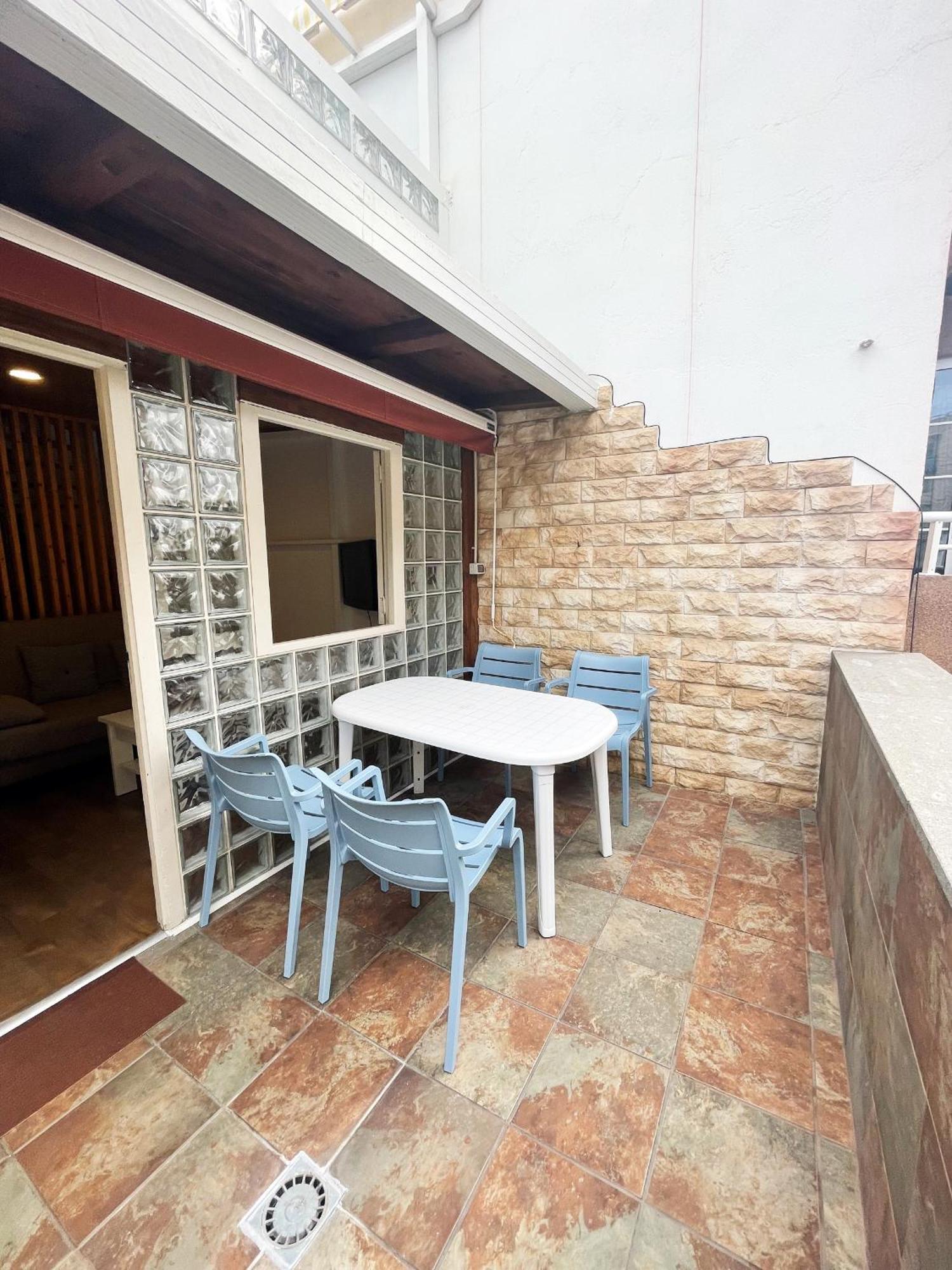 Casa Ines Terraza Vila Las Palmas de Gran Canárias Exterior foto
