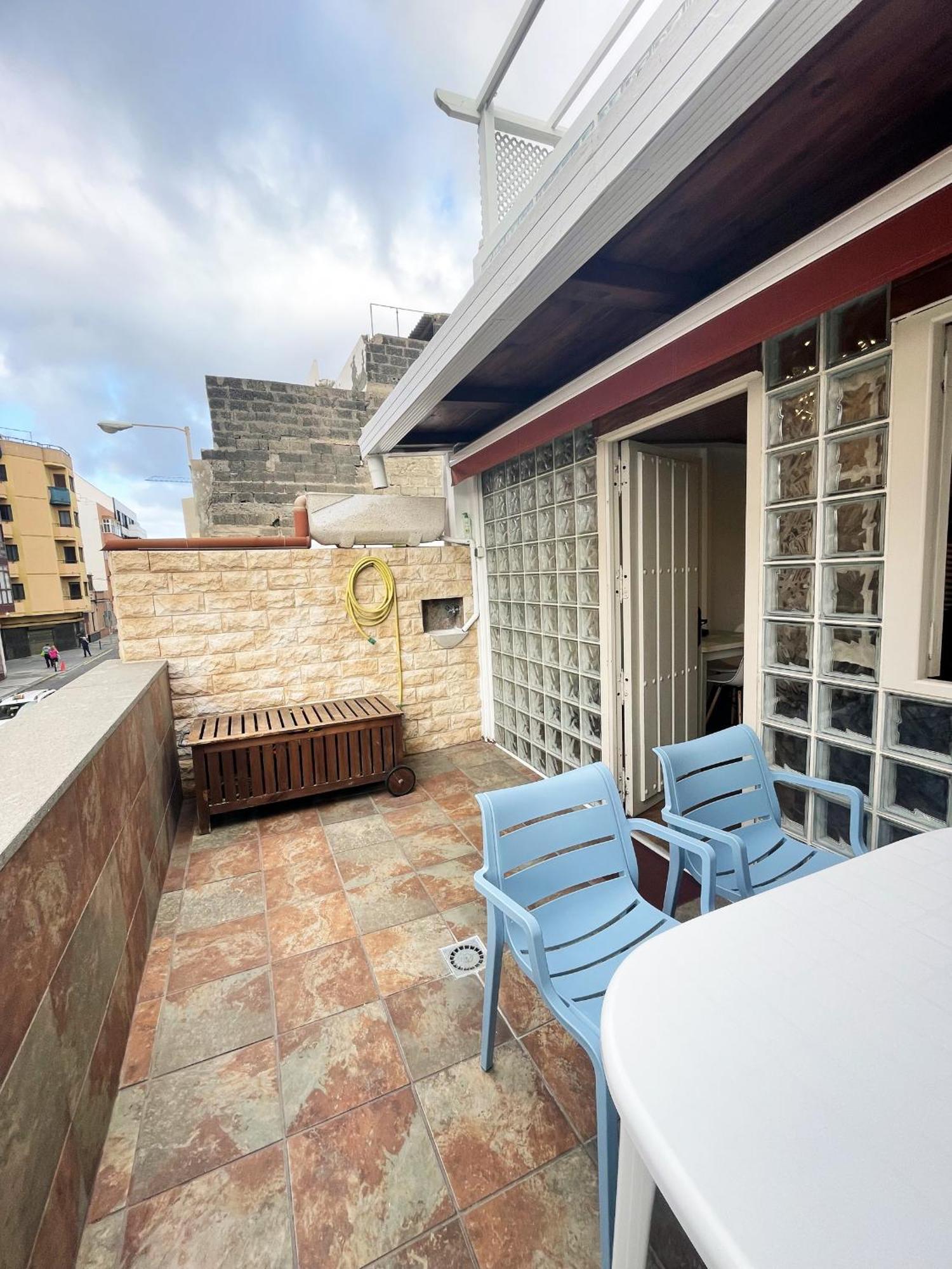 Casa Ines Terraza Vila Las Palmas de Gran Canárias Exterior foto