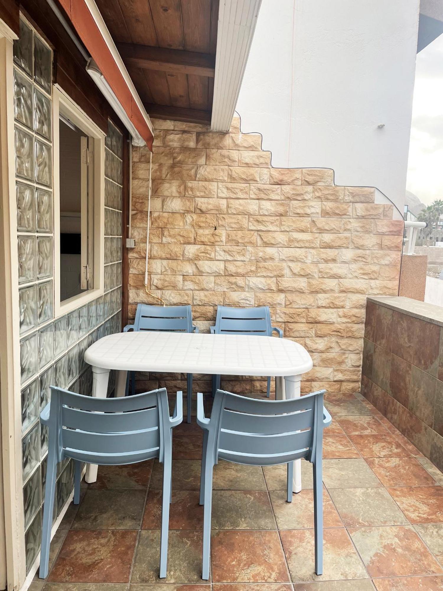 Casa Ines Terraza Vila Las Palmas de Gran Canárias Exterior foto